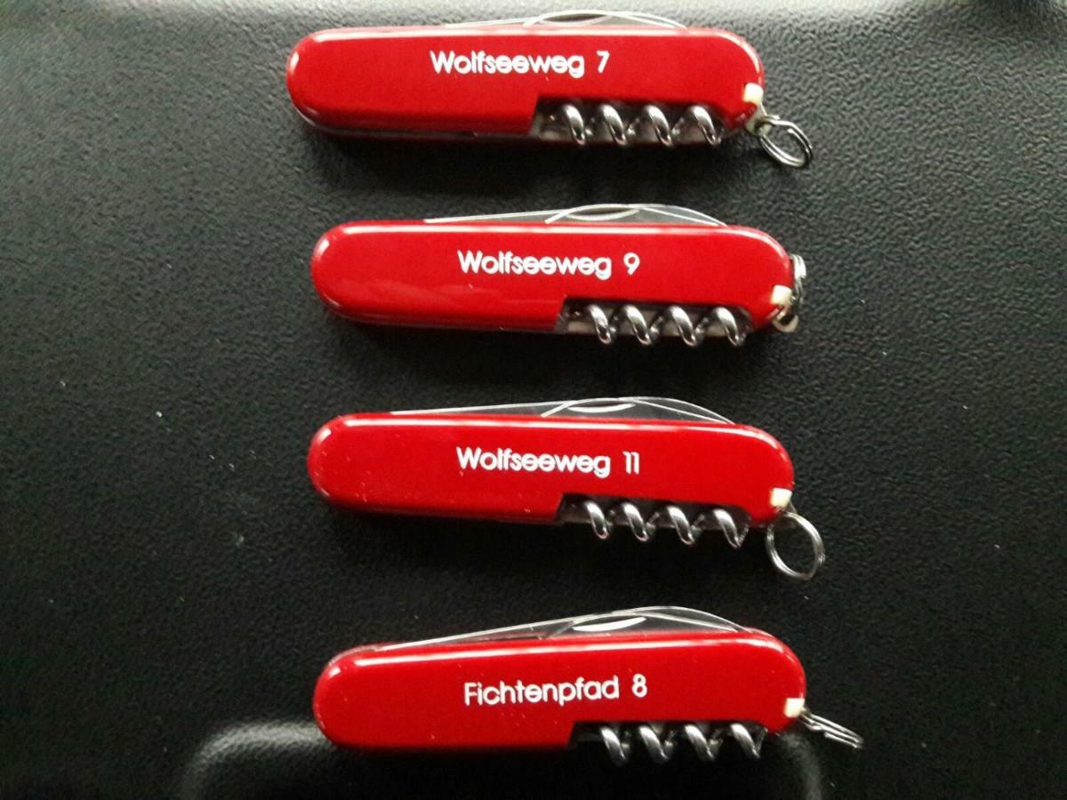 Wolfseeweg 11 *